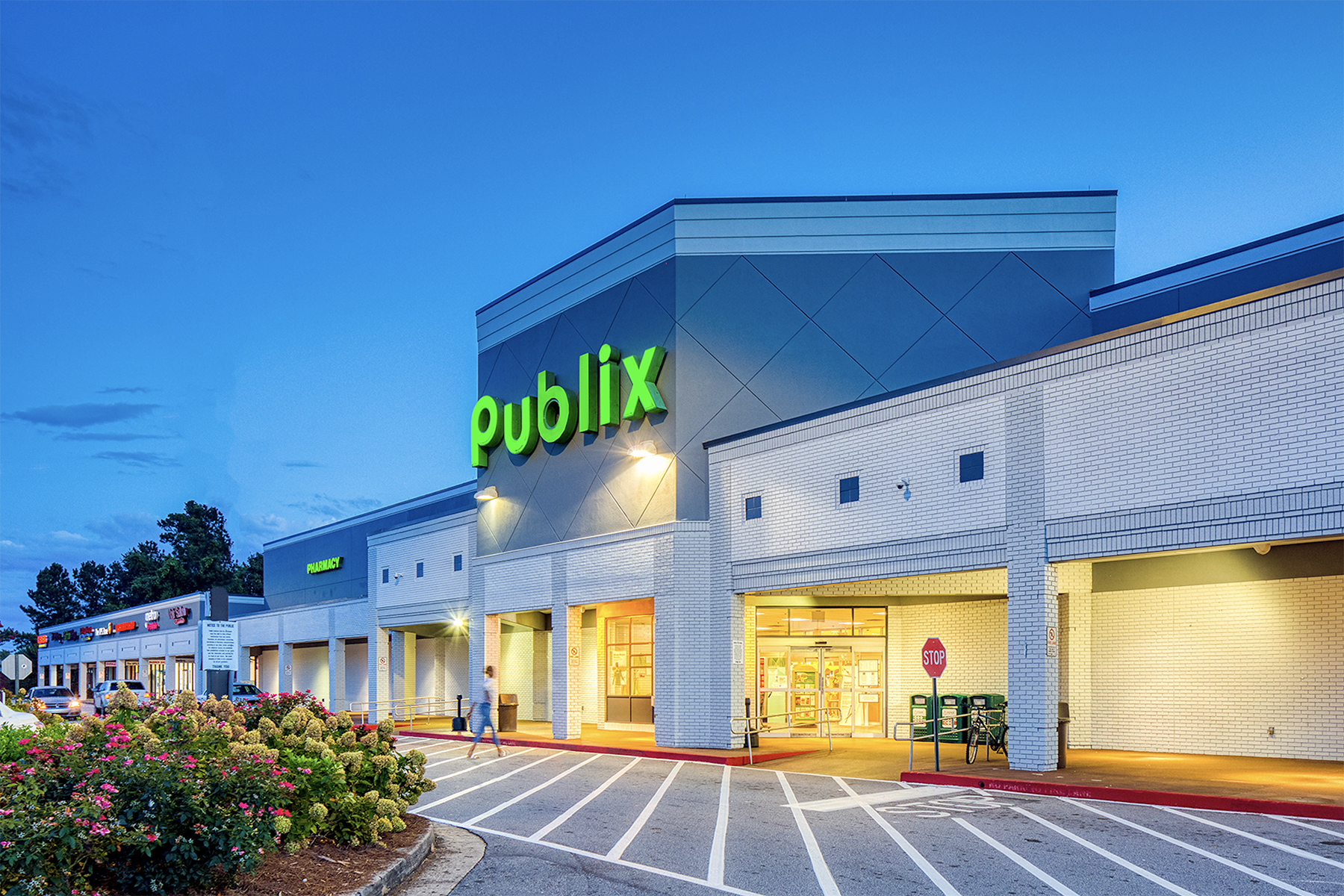 Publix Super Market At Mt Zion