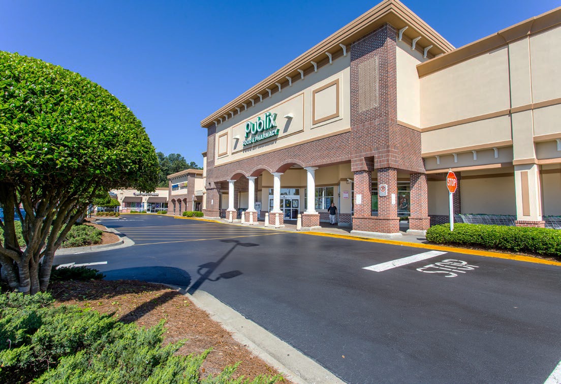 You are currently viewing HRP Sells Dacula Village Shopping Center