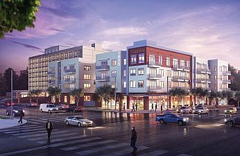 Harbour Retail Partners Announces Redevelopment of Memphis, TN Site in Partnership with Belz Investco