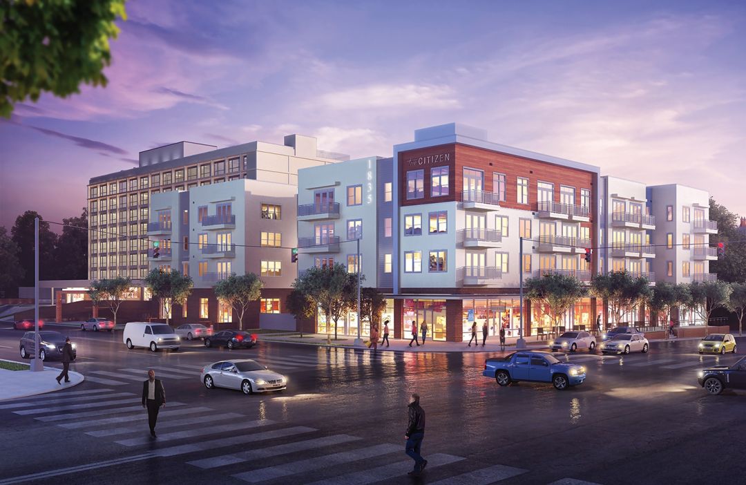 Read more about the article Harbour Retail Partners Announces Redevelopment of Memphis, TN Site in Partnership with Belz Investco