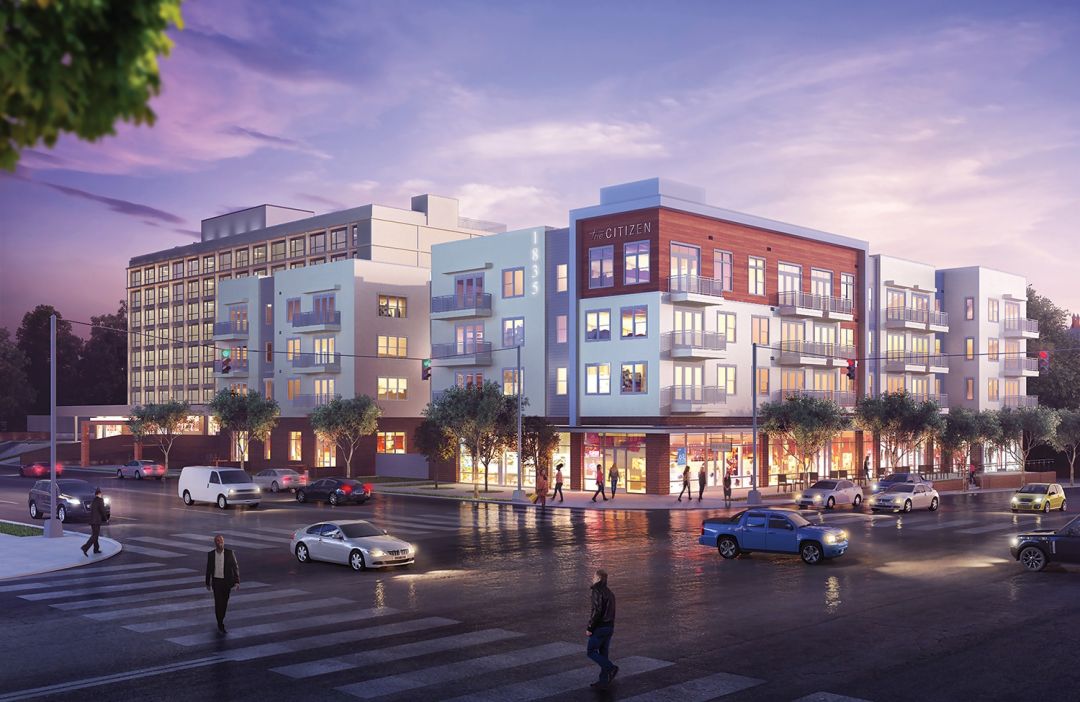 You are currently viewing Harbour Retail Partners Announces Redevelopment of Memphis, TN Site in Partnership with Belz Investco