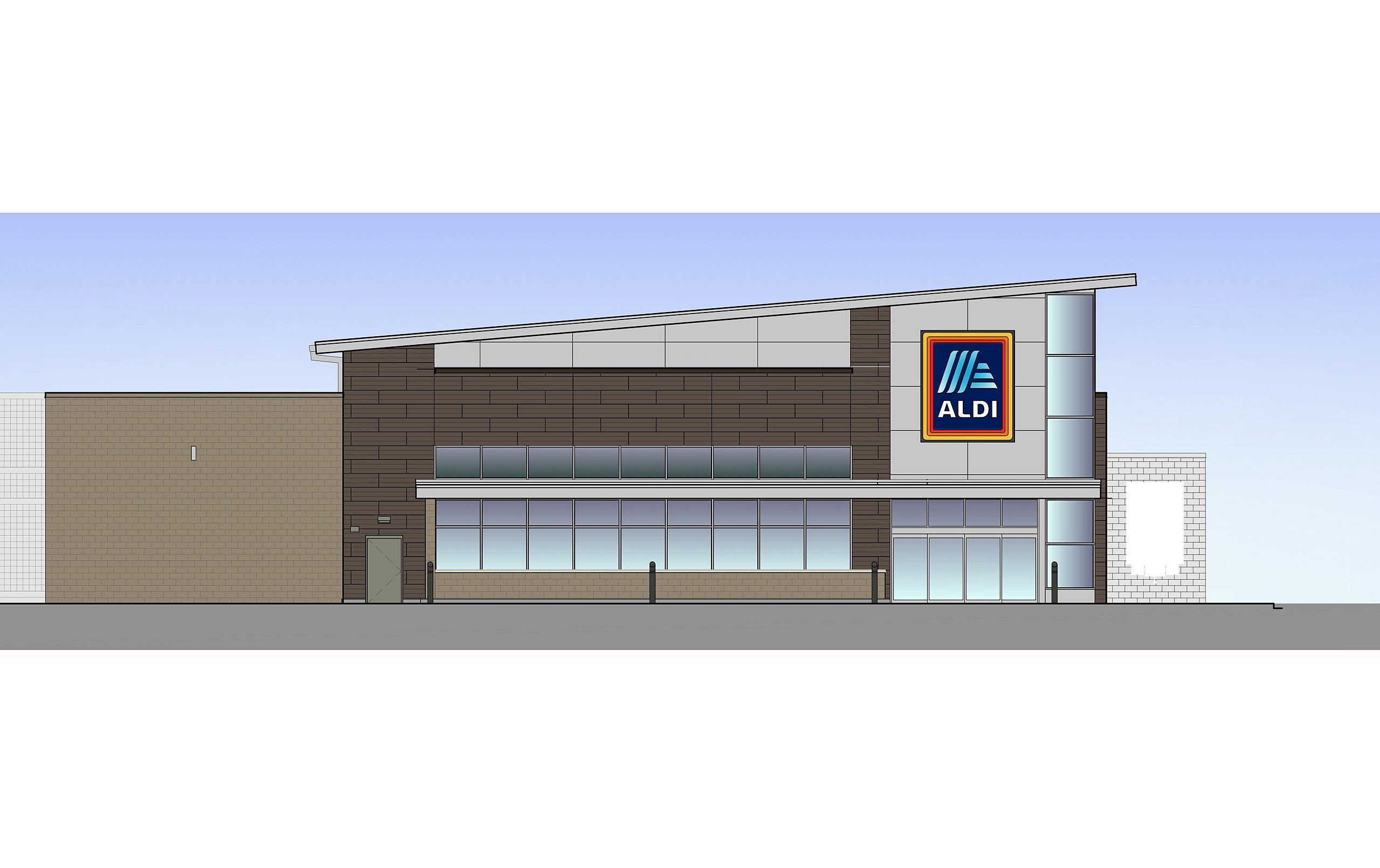 Read more about the article Harbour Retail Partners Signs ALDI Lease for Clemmons Market