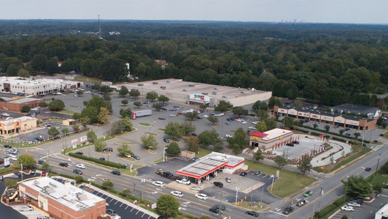 You are currently viewing Harbour Retail Announces Acquisition of Clemmons Shopping Center