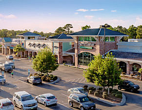 Harbour Retail Partners & New Market Properties Announce Acquisition of a Grocery-Anchored Shopping Center in Wilmington, NC