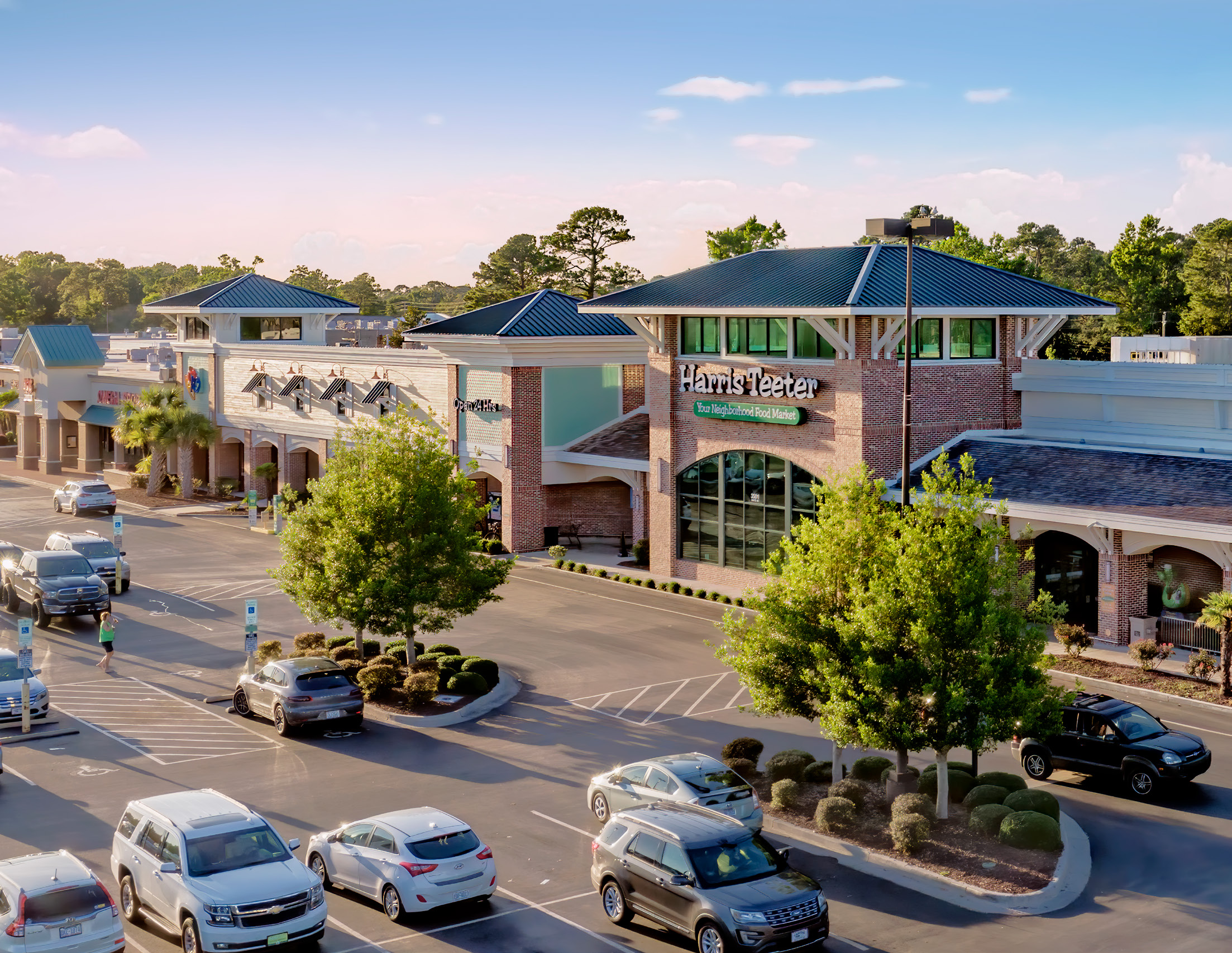 Read more about the article Harbour Retail Partners & New Market Properties Announce Acquisition of a Grocery-Anchored Shopping Center in Wilmington, NC