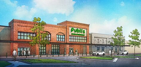 HRP & Crosland Southeast Announces Publix Super Market to Anchor Wallbrook Development