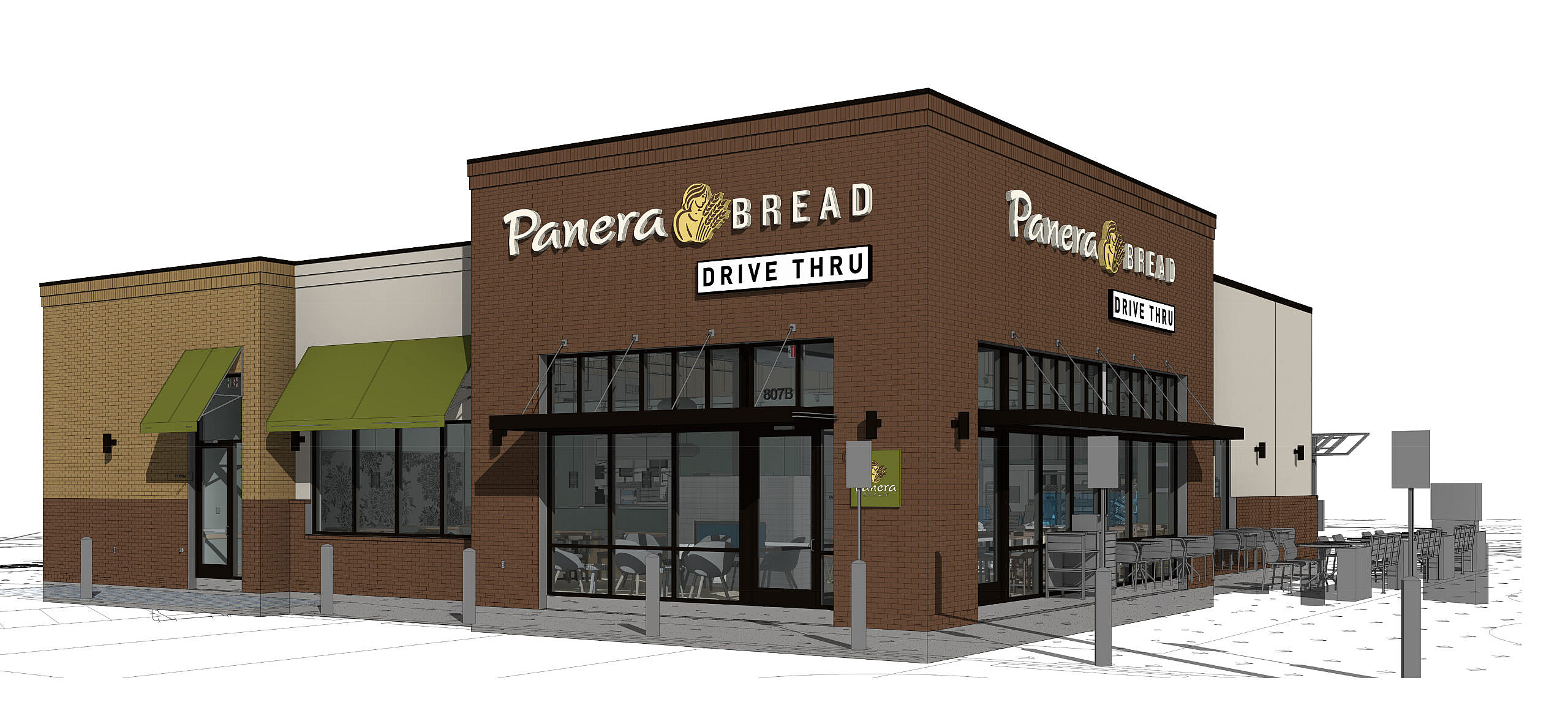 You are currently viewing Harbour Retail Partners Closes on Single Tenant Development for Panera Bread in Lawton, OK